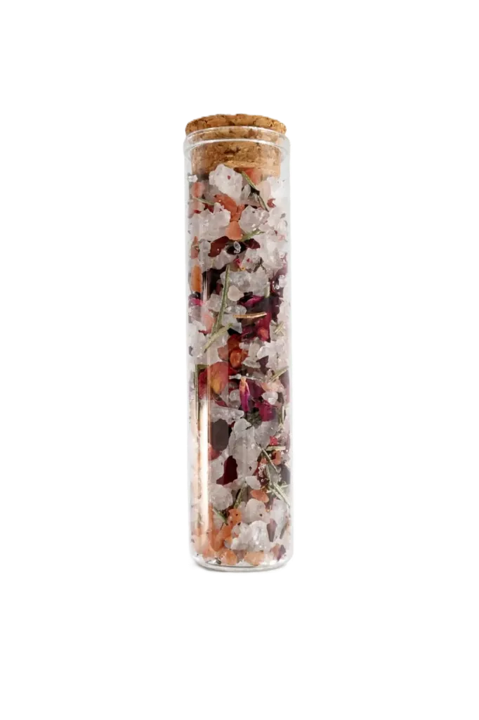 NAWAT Sacred Soak – Luxury Bath Salts  - نقع ناوات المقدس – أملاح الاستحمام الفاخرة 
