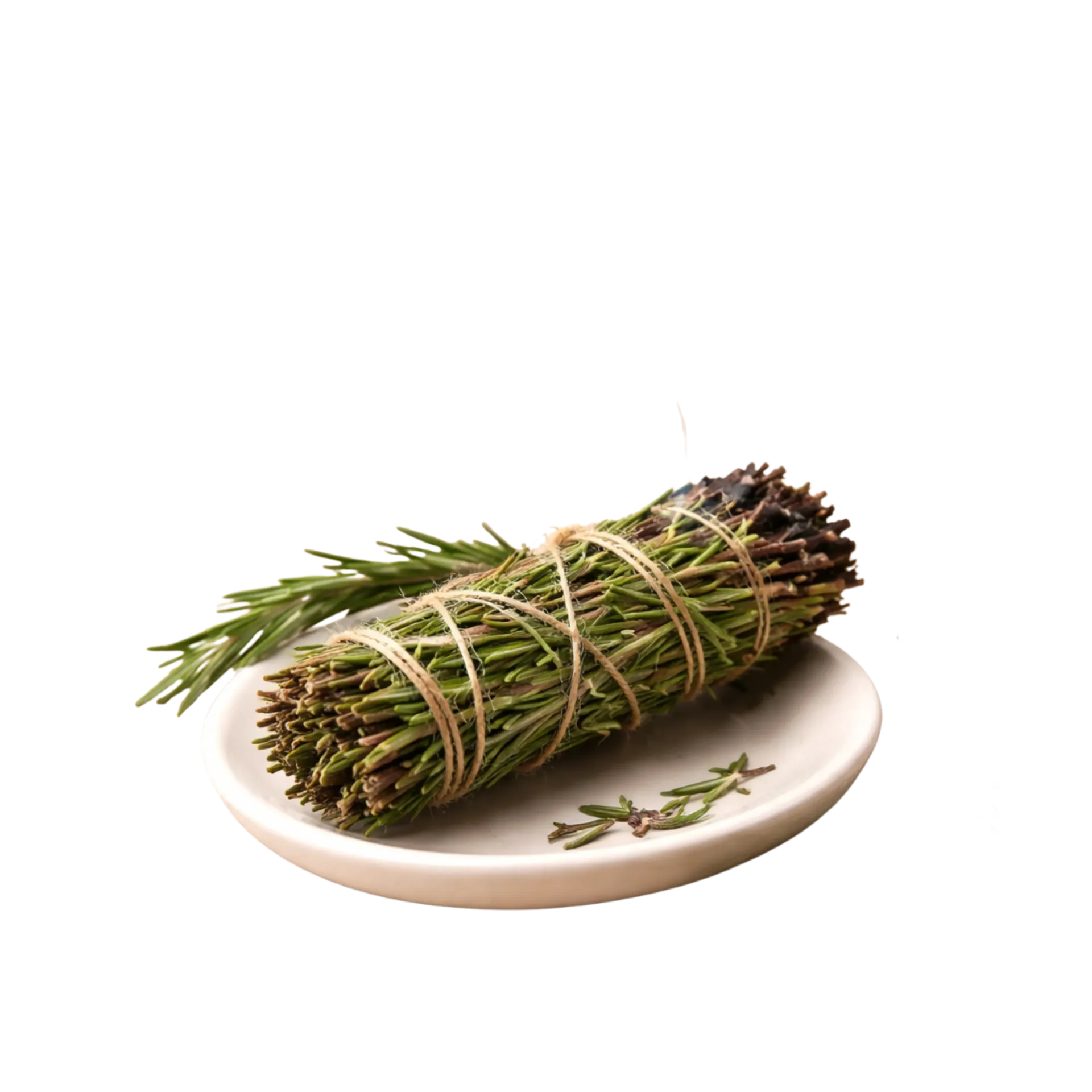 Rosemary Smudge Sticks – Medium- أعواد تبخير إكليل الجبل – حجم متوسط  