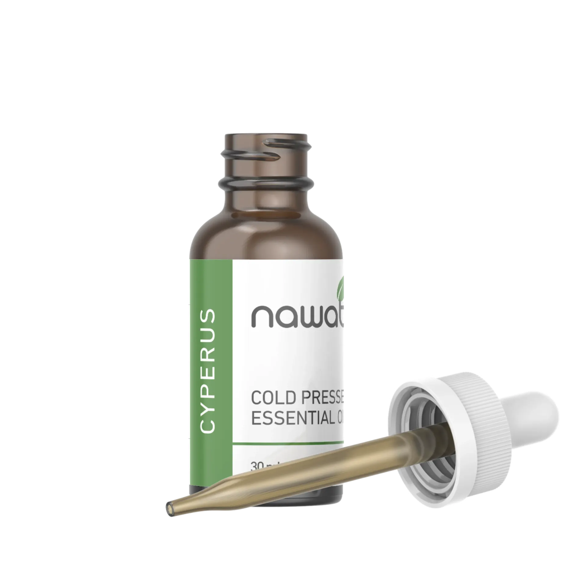 Natural Cyperus Oil - 30 ml - زيت السعد الطبيعي  