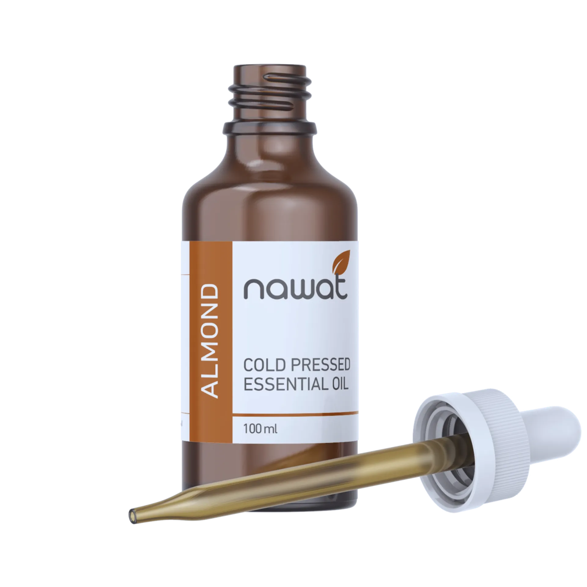 Almond Oil -100 ml - زيت اللوز 